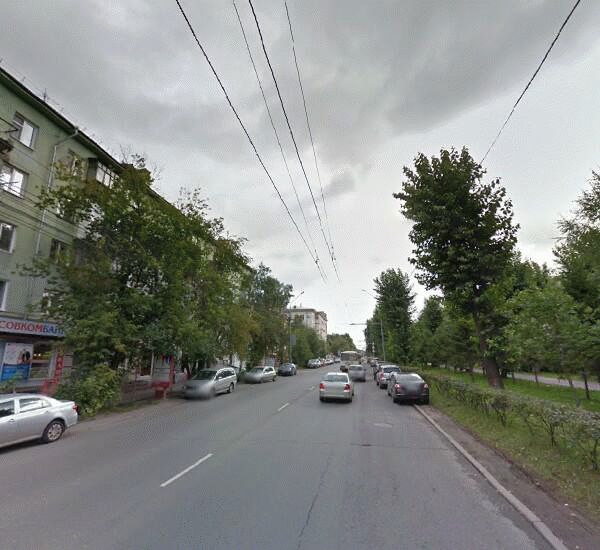 Отделение Совкомбана по адресу проспект Кирова 34