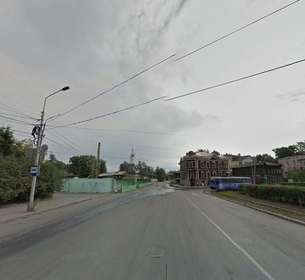 Отделение Внешпромбанка по адресу площадь Батенькова 2