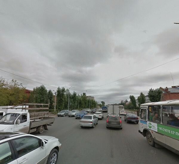 Отделение Сбербанка России по адресу улица Пушкина 65/2