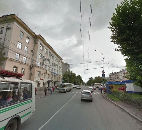 Отделение Сбербанка России по адресу проспект Кирова 36а