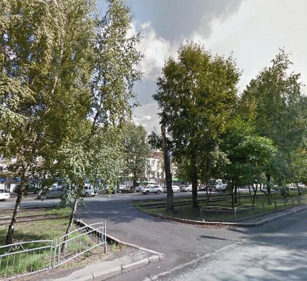 Отделение Сбербанка России по адресу ул. Усова,  37