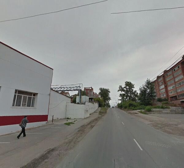 Отделение Сбербанка России по адресу улица Сибирская 10