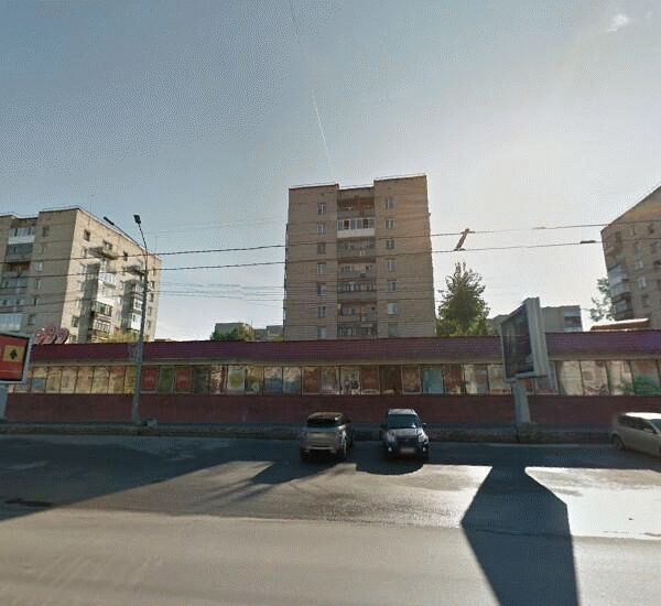 Отделение Совкомбана по адресу проспект Ленина 15