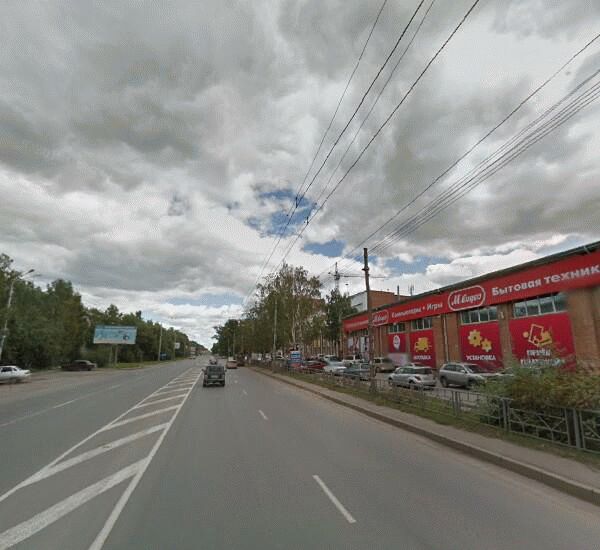 Отделение Сбербанка России по адресу Иркутский тракт,  61