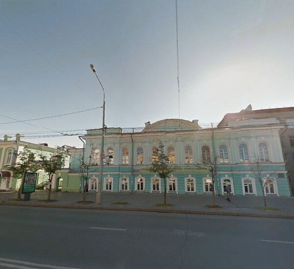 Отделение Инвестторгбанка по адресу просп. Ленина,  д. 127