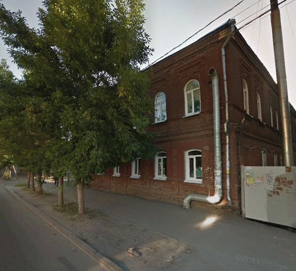 Отделение Альфа-Банка по адресу г. Томск,  пер. 1905 года,  д. 14/1