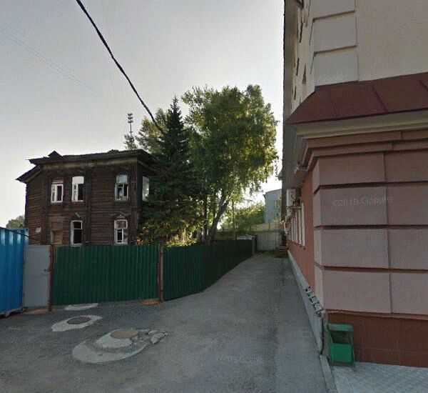 Отделение Всероссийского банка развития регионов по адресу ул. Пушкина,  д. 28