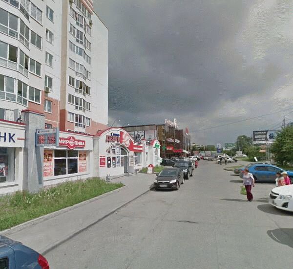 Отделение банка Енисей по адресу г. Томск,  Иркутский тракт,  д. 44