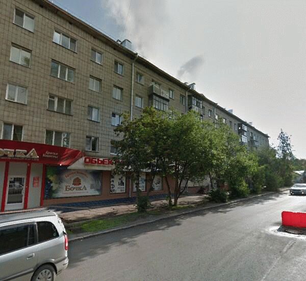 Отделение банка Енисей по адресу г. Томск,  ул. Учебная,  д. 45