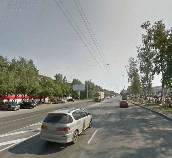 Отделение Почта Банка по адресу Иркутский тракт,  д. 59