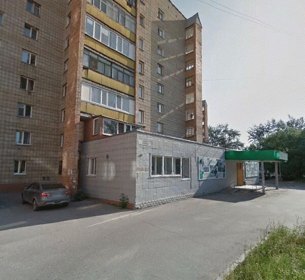 Отделение Почта Банка по адресу просп. Фрунзе,  д. 172