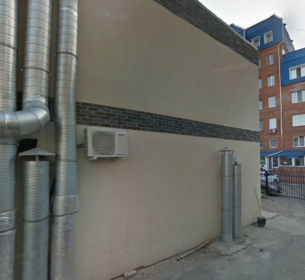 Отделение Росбанка по адресу просп. Фрунзе,  д. 18