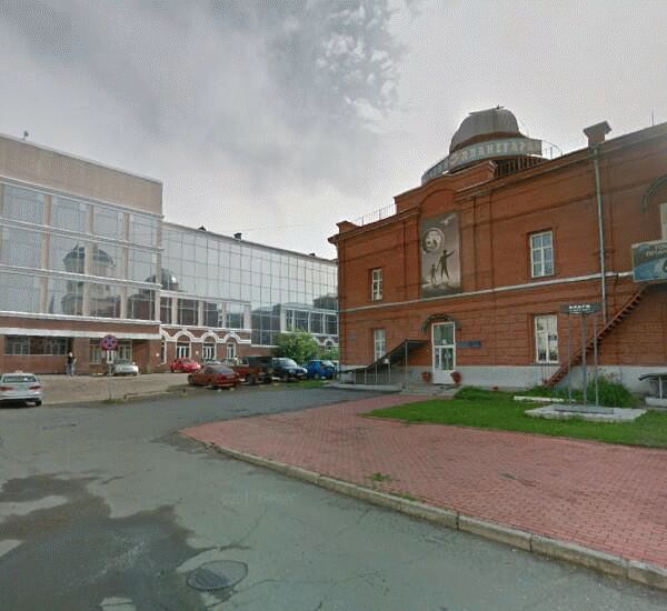 Отделение Связь-Банка по адресу ул. Карла Маркса,  д. 3