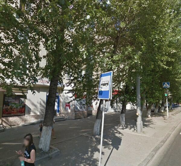 Отделение Совкомбана по адресу просп. Фрунзе,  д. 224