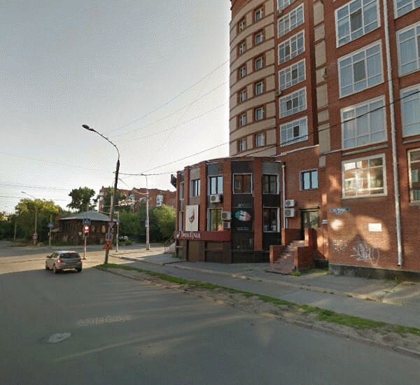 Отделение банка Финам по адресу просп. Фрунзе,  д. 25