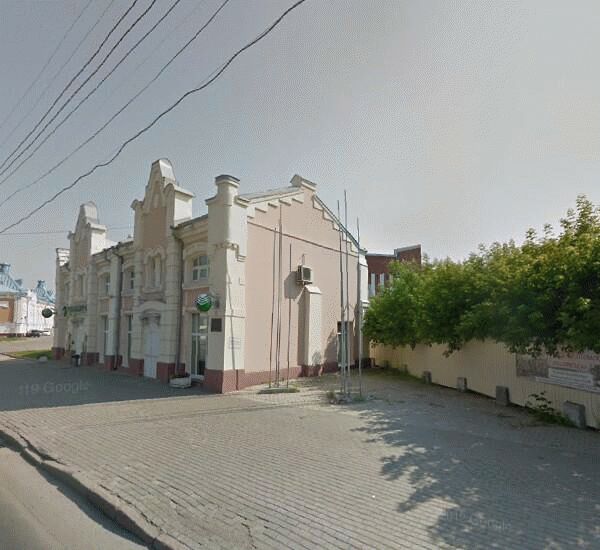 Отделение банка DeltaCredit по адресу пл. Ленина,  д. 8