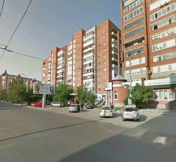 Отделение Совкомбана по адресу просп. Ленина,  д. 193