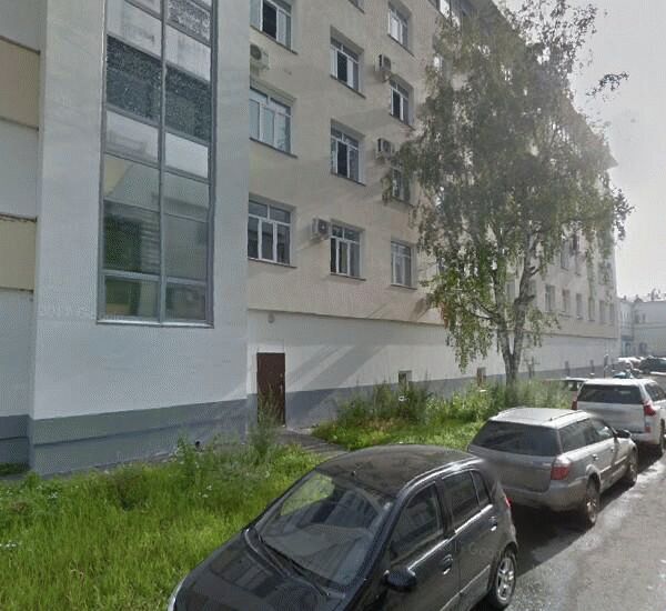 Отделение Томскпромстройбанк по адресу просп. Ленина,  д. 82а,  стр. 4